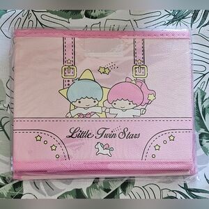 Little Twin Stars Pink Storage Container